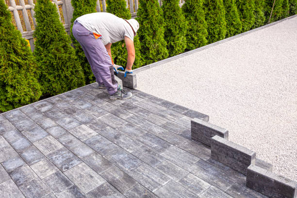 Best Professional Driveway Pavers  in Mount Airy, GA