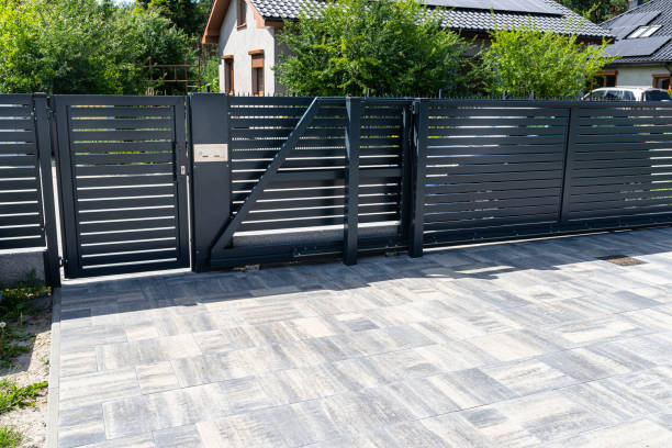 Best Driveway Pavers Installation  in Mount Airy, GA