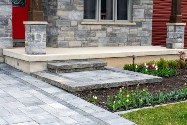 Best Residential Driveway Paver Services  in Mount Airy, GA