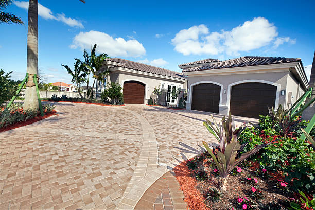 Best Permeable Paver Driveway  in Mount Airy, GA