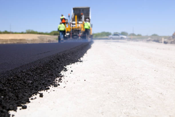 Best Driveway Paving Contractor  in Mount Airy, GA