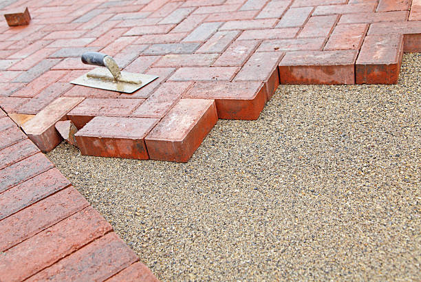 Best Driveway Pavers Near Me  in Mount Airy, GA
