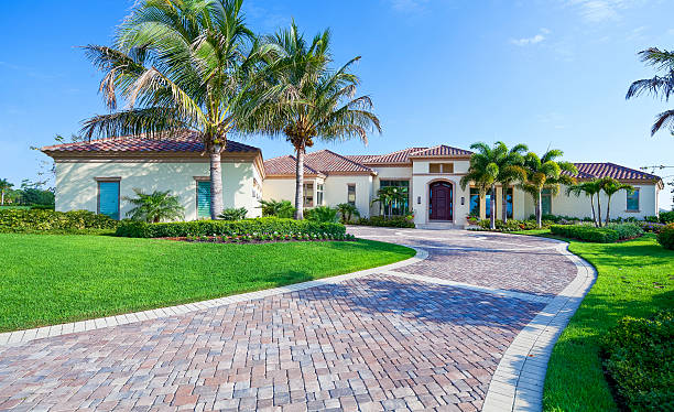 Best Driveway Repair Near Me  in Mount Airy, GA