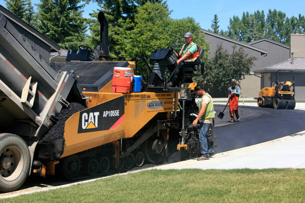 Reasons to Select Us for Your Driveway Paving Requirements in Mount Airy, GA