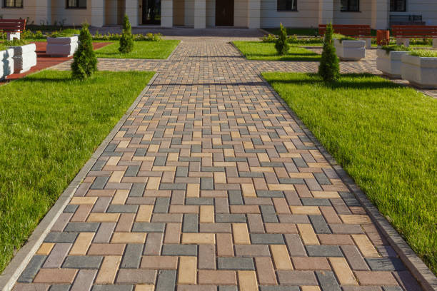 Best Decorative Driveway Pavers  in Mount Airy, GA